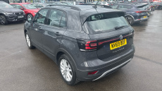 Volkswagen T-Cross 1.0 TSI SE 5dr Petrol Estate